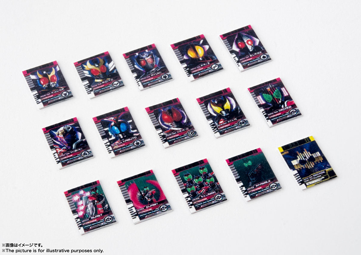 PRE-ORDER S.H.Figuarts Shinkocchou Seihou - Kamen Rider Decade: 50th Anniversary Ver.