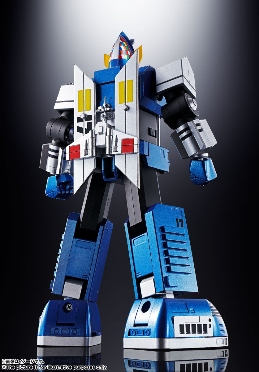 PRE-ORDER Soul of Chogokin - GX-101 Daitetsujin 17