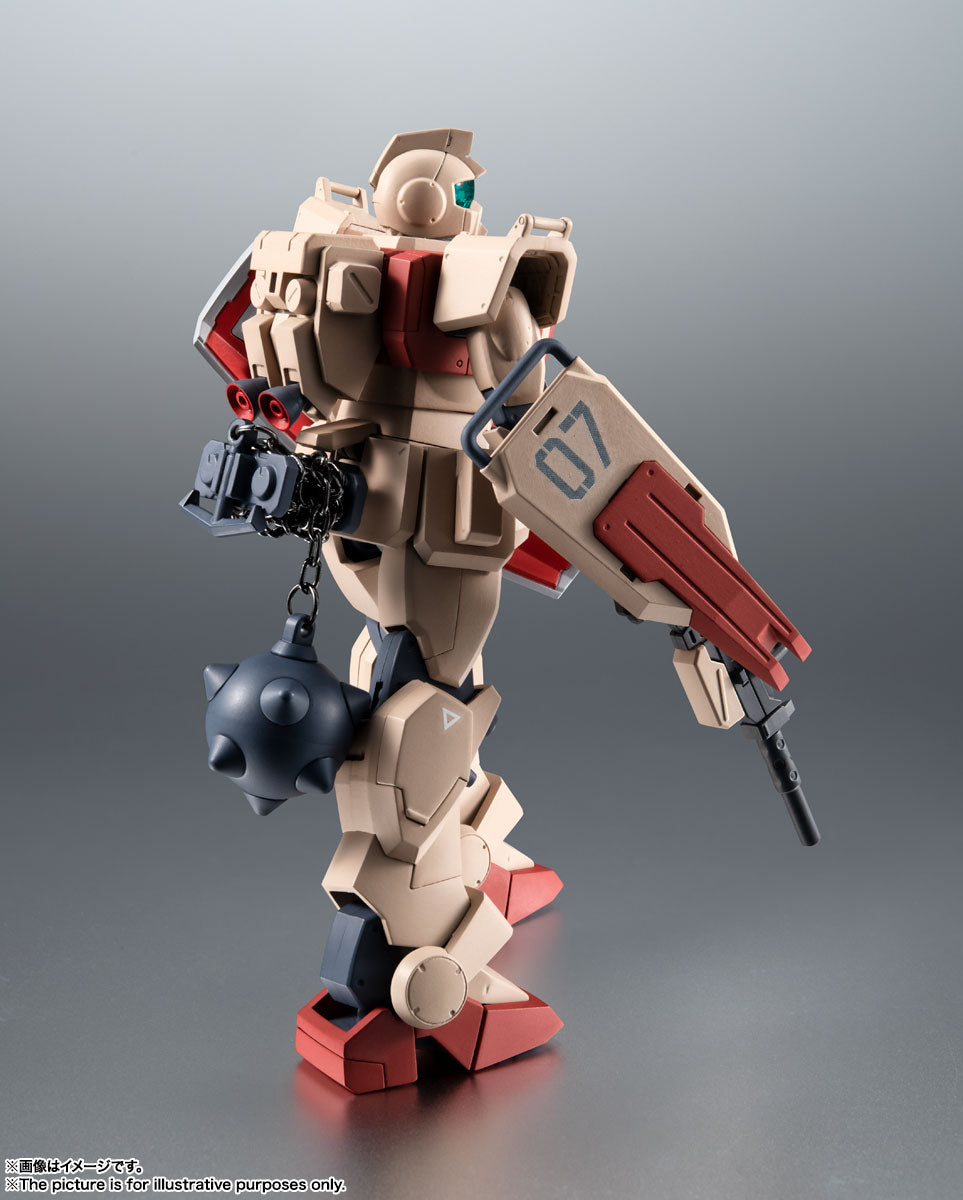 PRE-ORDER Robot Spirits SIDE MS - Mobile Suit Gundam The 08th MS Team - RX-79G Ground Type GM ver. A.N.I.M.E.