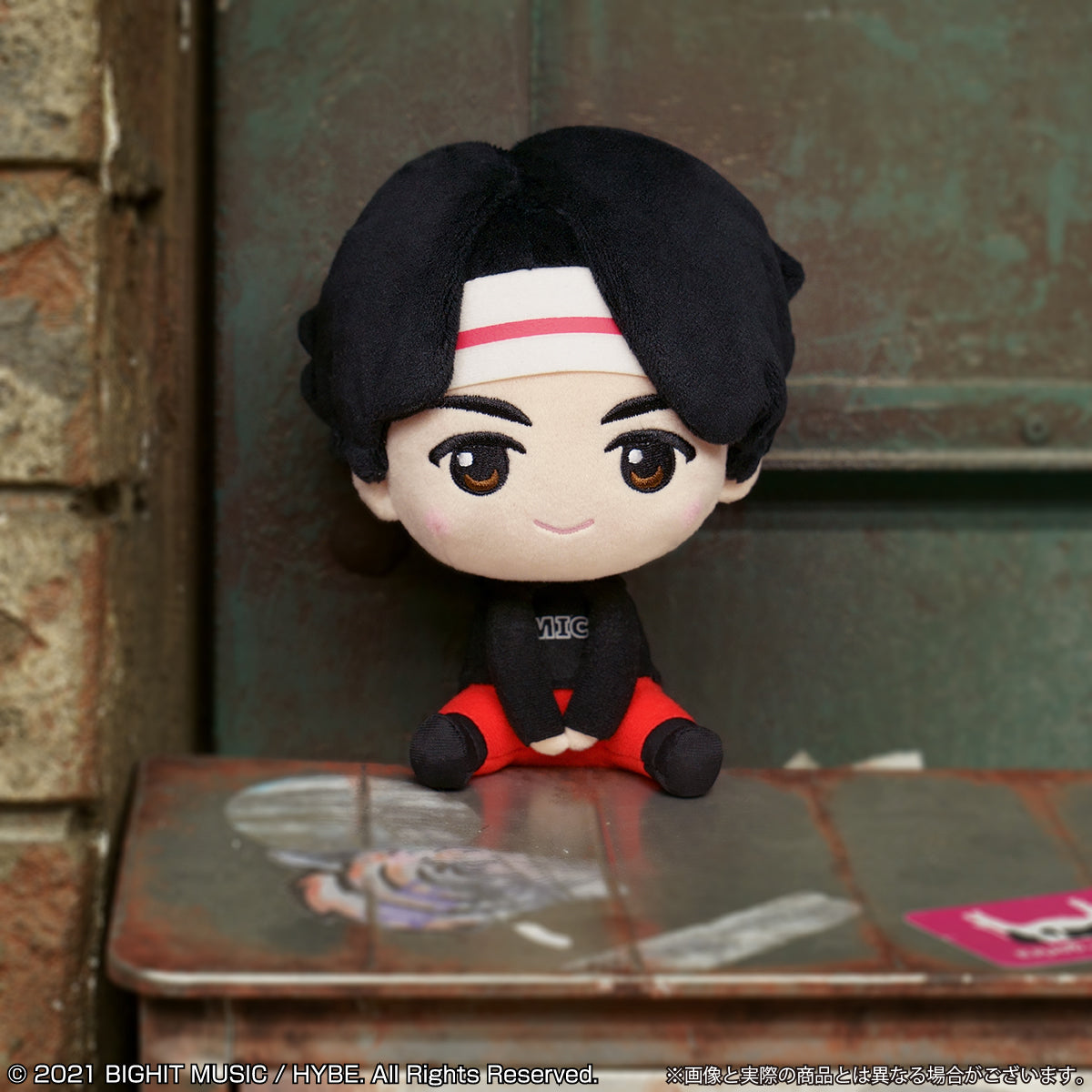 Banpresto - Ichiban Kuji TinyTan - BTS MIC Drop