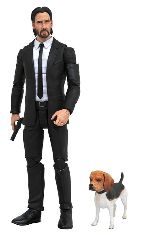 PRE-ORDER John Wick Select