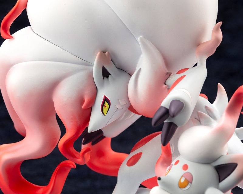 PRE-ORDER Pokémon Legends Arceus - Zoroark & Zorua Jade Form [EXCLUSIVE]