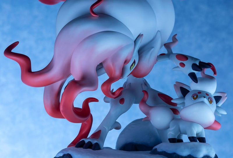 PRE-ORDER Pokémon Legends Arceus - Zoroark & Zorua Jade Form [EXCLUSIVE]