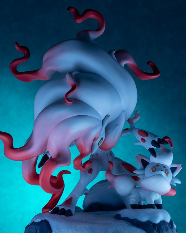 PRE-ORDER Pokémon Legends Arceus - Zoroark & Zorua Jade Form [EXCLUSIVE]