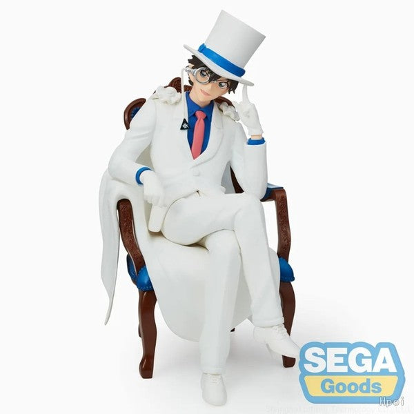 PRE-ORDER Detective Conan PM Figure - Kaito Kuroba: Chair Ver.