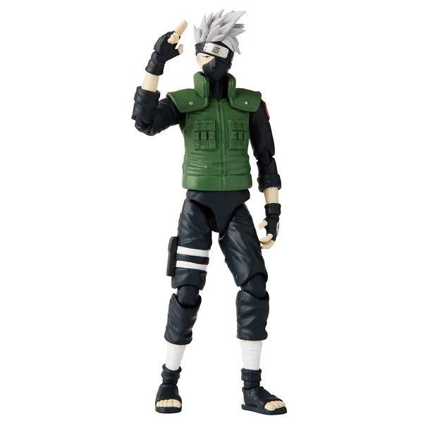 Anime Heroes - Naruto Shippuden - Kakashi Hatake (2nd Release)