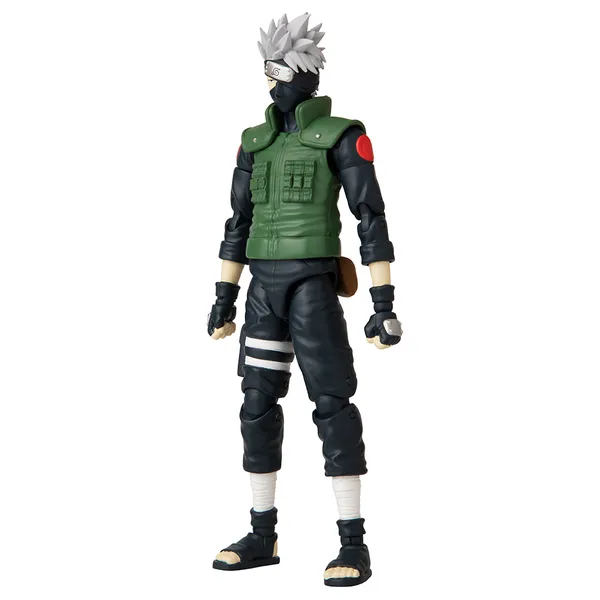 Anime Heroes - Naruto Shippuden - Kakashi Hatake (2nd Release)