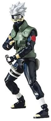 PRE-ORDER 4-inch Action Figure - Naruto Shippuden Encore Series- Kakashi Hatake