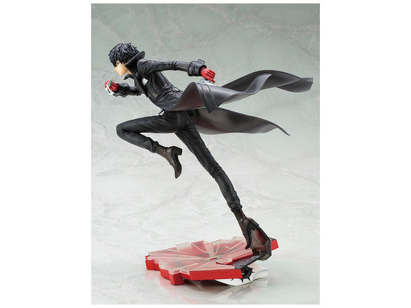 IN-STOCK Kotobukiya - ARTFX J - Persona 5 - Hero: Phantom Thief Ver. 1/8