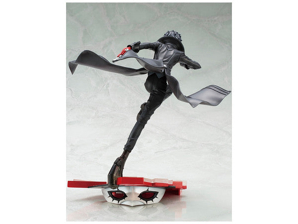 IN-STOCK Kotobukiya - ARTFX J - Persona 5 - Hero: Phantom Thief Ver. 1/8