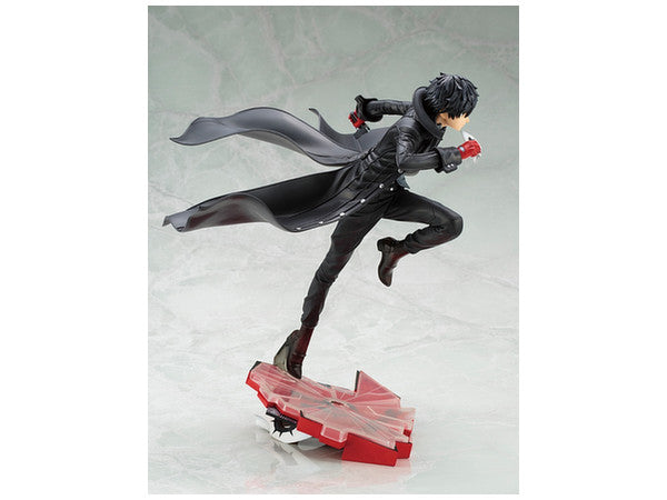 IN-STOCK Kotobukiya - ARTFX J - Persona 5 - Hero: Phantom Thief Ver. 1/8