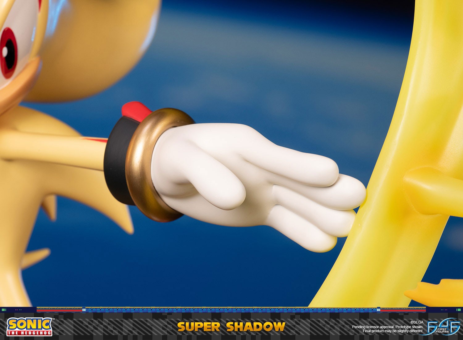 PRE-ORDER Sonic the Hedgehog - Super Shadow
