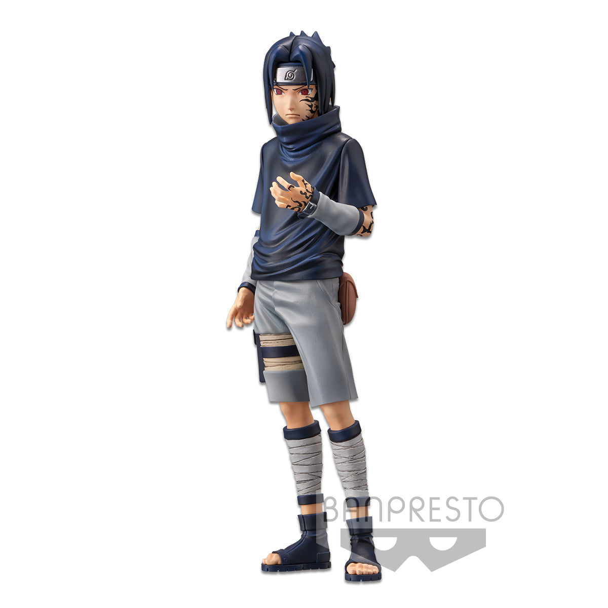 IN-STOCK Banpresto - Naruto Grandista Nero - Uchiha Sasuke #2 [EXCLUSIVE]