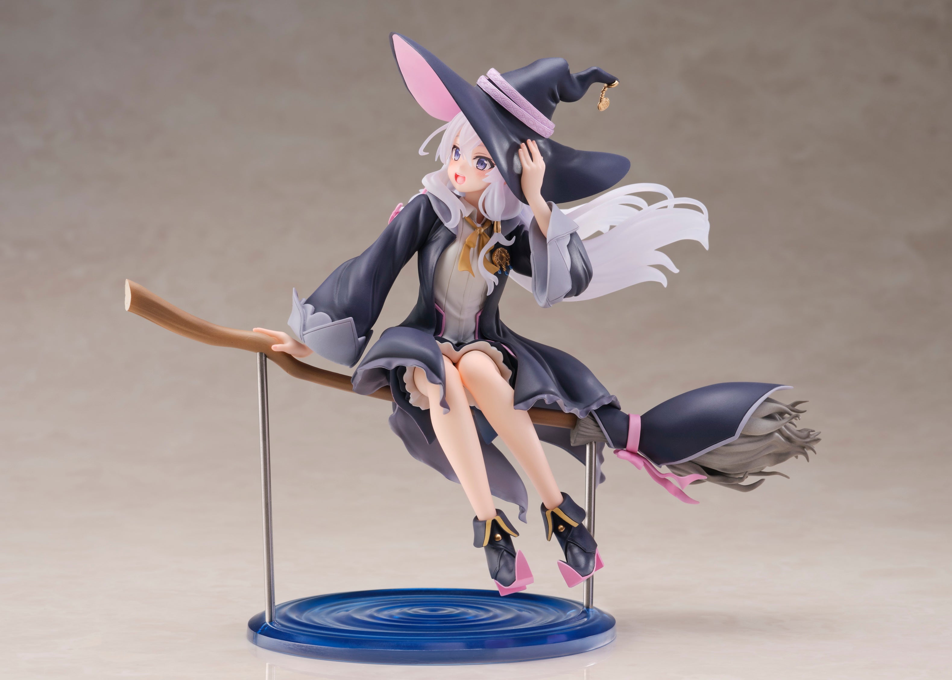 PRE-ORDER Wandering Witch: The Journey of Elaina AMP+ Figure - Elaina: Witch Dress Ver.