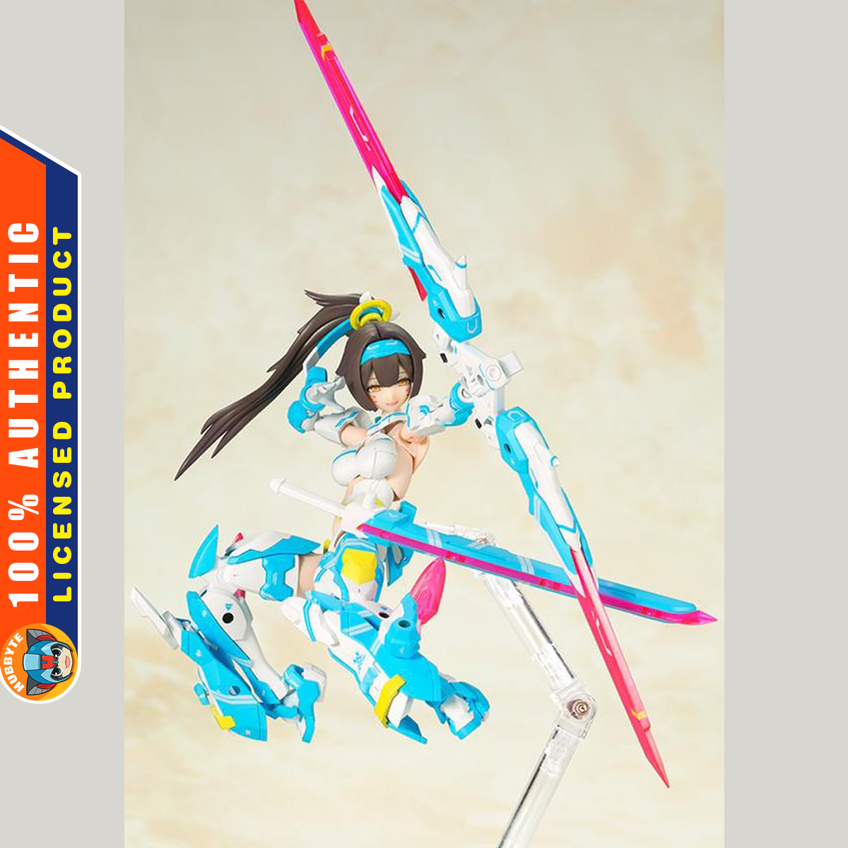 IN-STOCK - Kotobukiya - Megami Device - Asra Archer Aoi 1/1