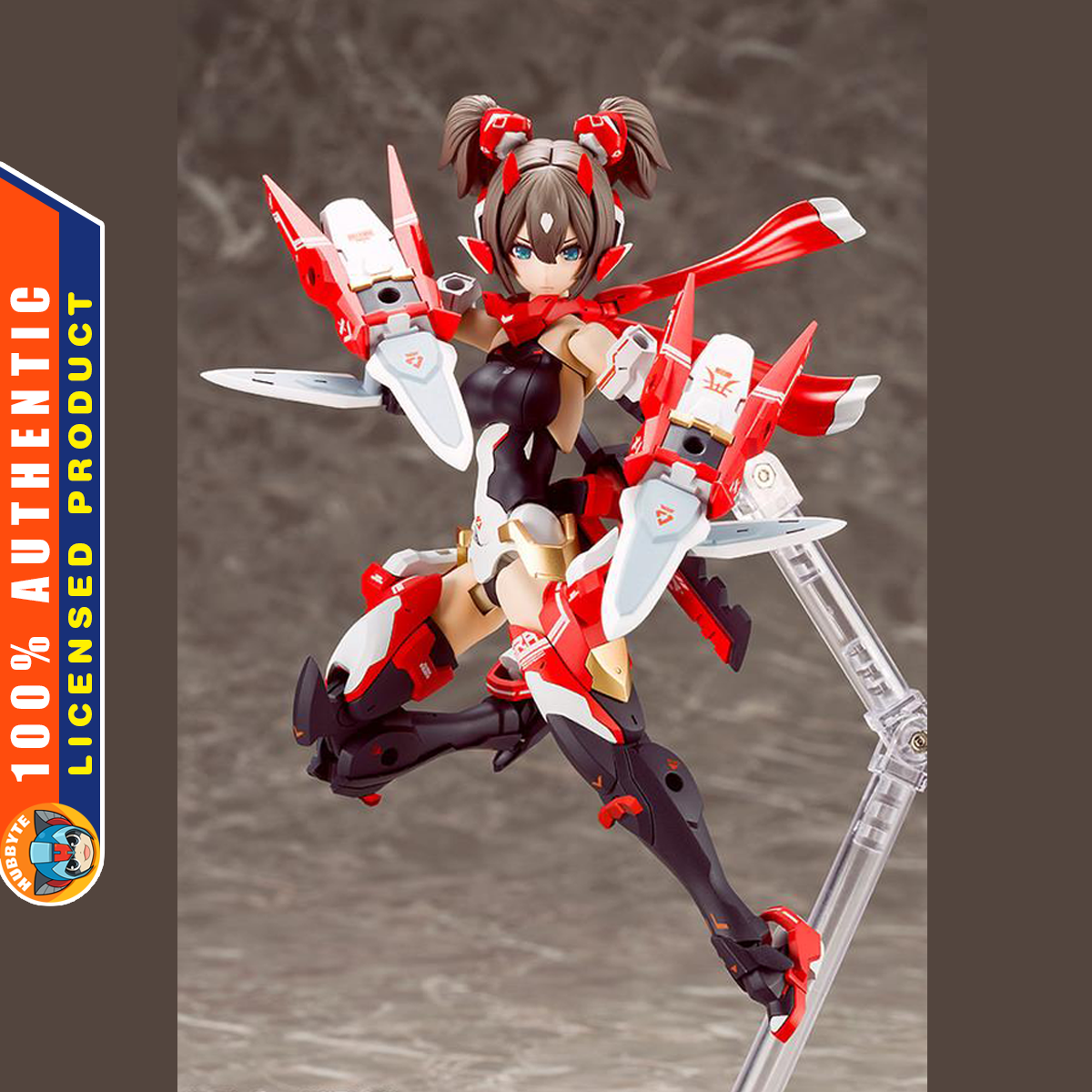 IN-STOCK Kotobukiya - Megami Device - Asra Ninja 1/1