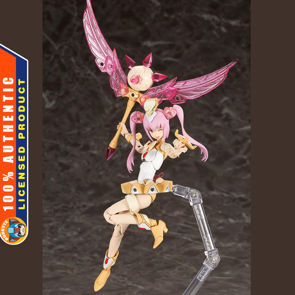 IN-STOCK Kotobukiya - Megami Device - Chaos & Pretty Magical Girl 1/1