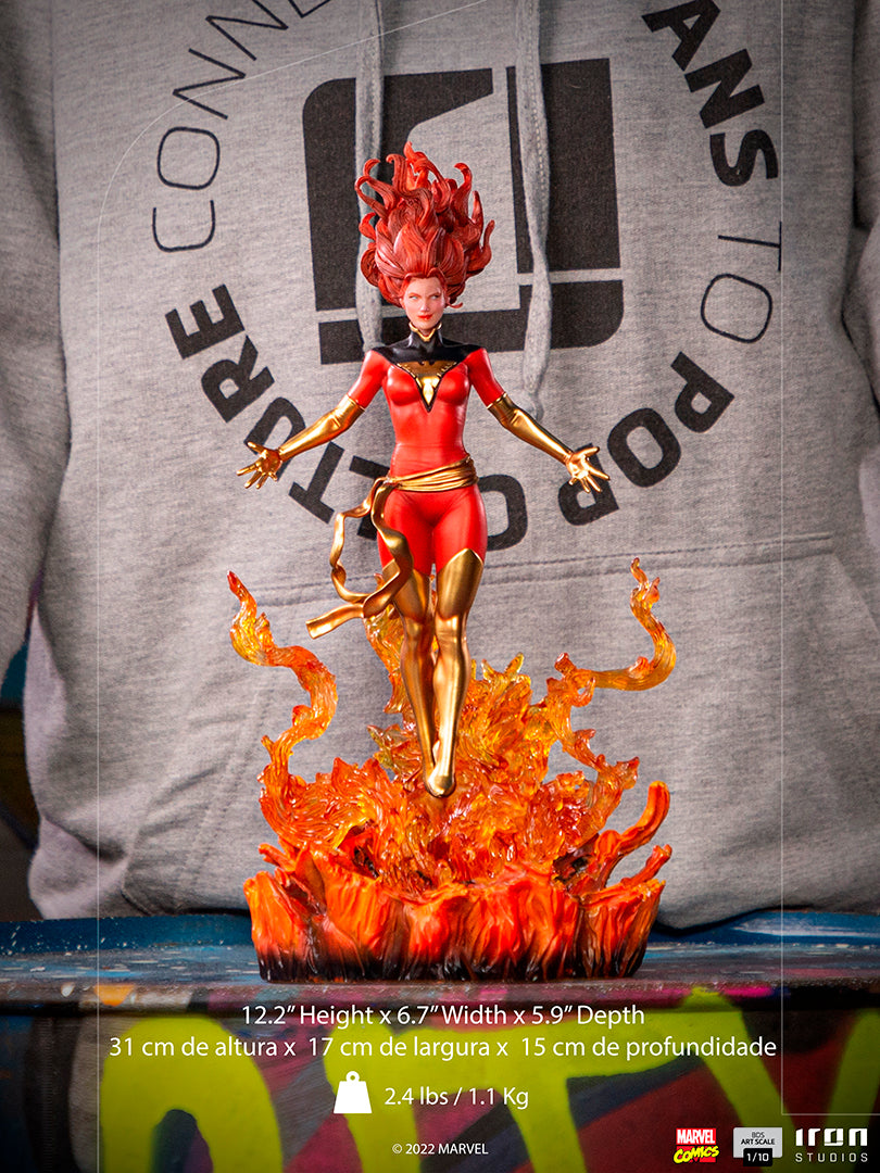 PRE-ORDER X-Men - Phoenix BDS Art Scale 1/10