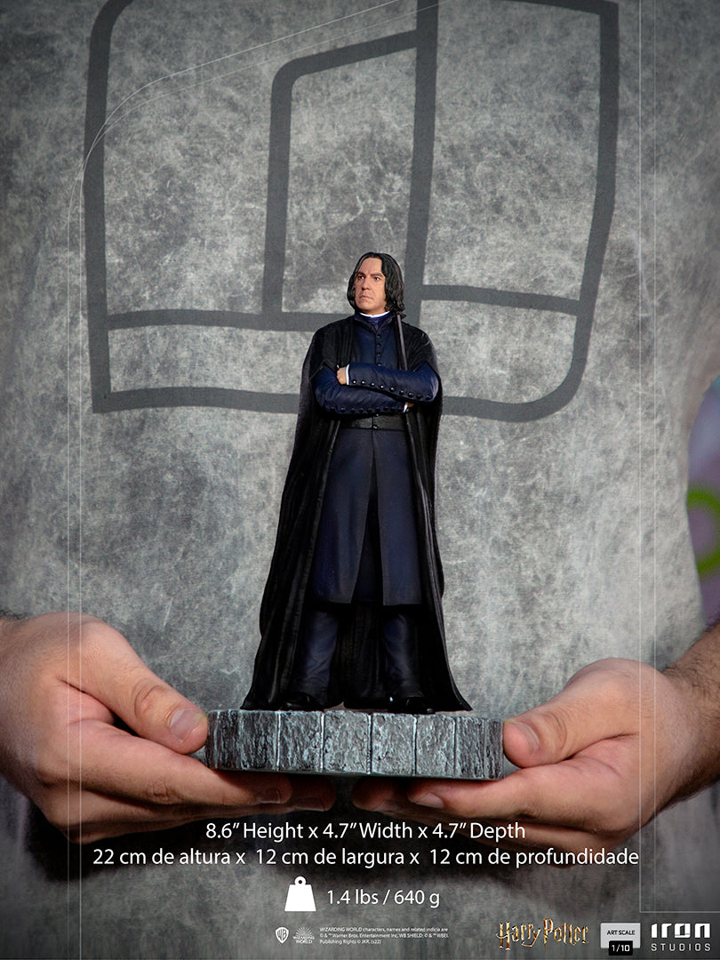 PRE-ORDER Harry Potter - Severus Snape Art Scale 1/10