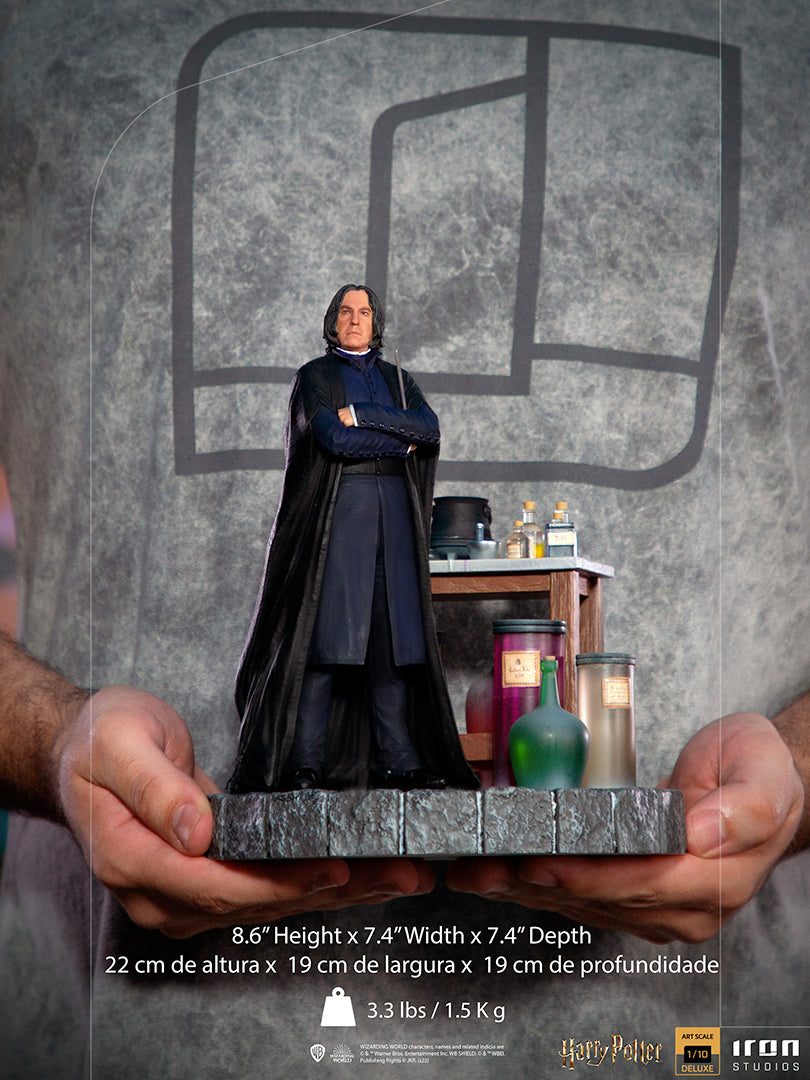 PRE-ORDER Harry Potter - Severus Snape Deluxe Art Scale 1/10