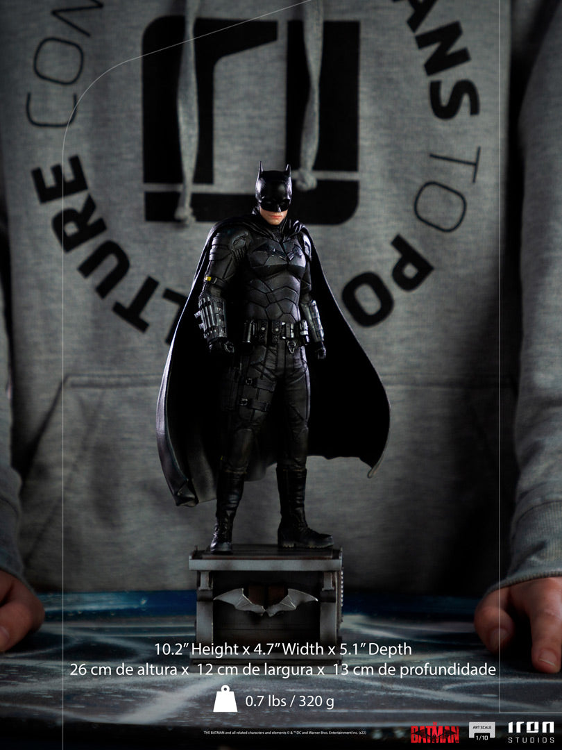 PRE-ORDER The Batman - The Batman Art Scale 1/10