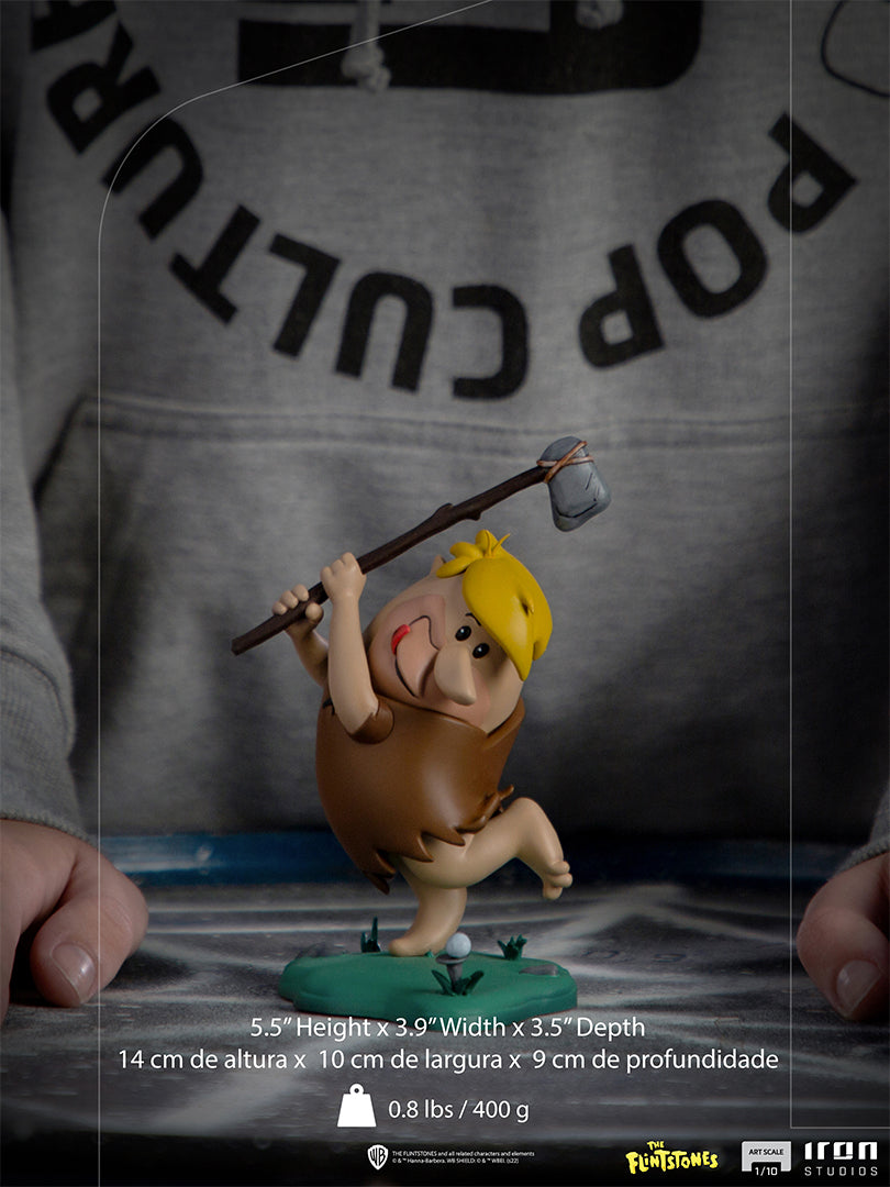 PRE-ORDER The Flintstones - Barney Rubble Art Scale 1/10