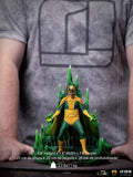 PRE-ORDER Marvel Comics - Classic Loki Variant Deluxe BDS Art Scale 1/10
