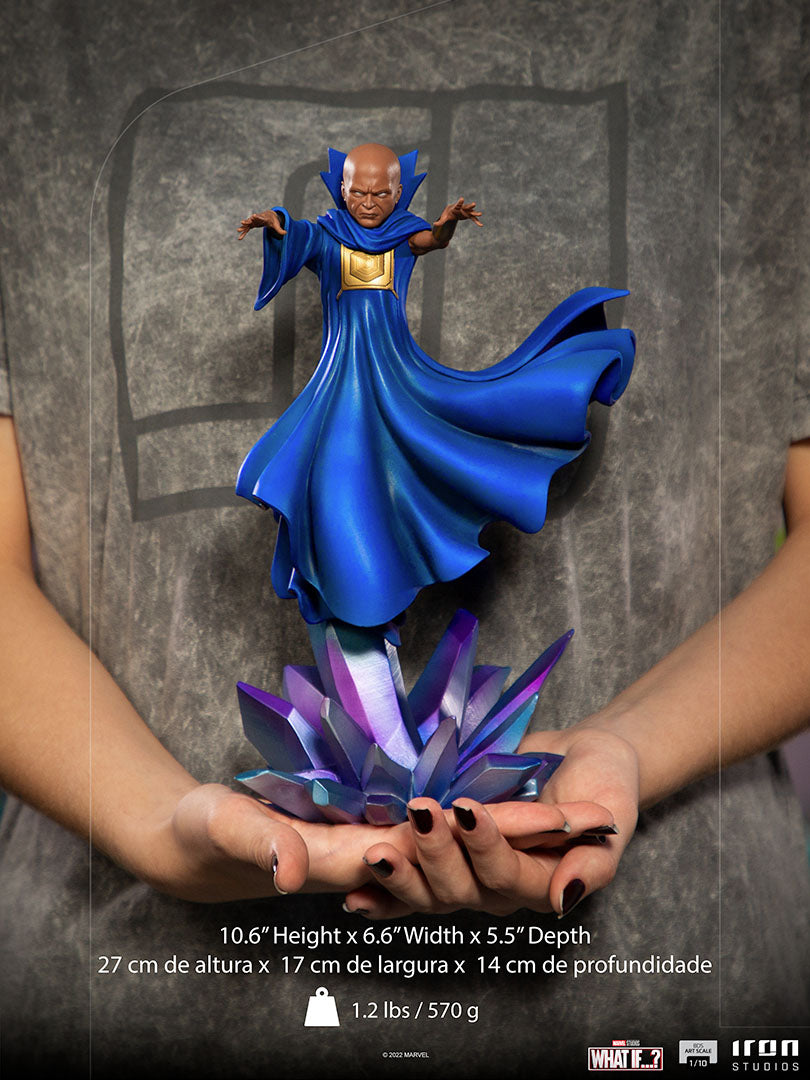 PRE-ORDER What If… - The Watcher Art Scale 1/10