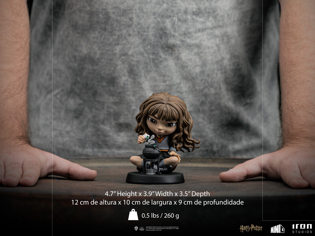 PRE-ORDER MiniCo - Harry Potter - Hermione Granger Polyjuice