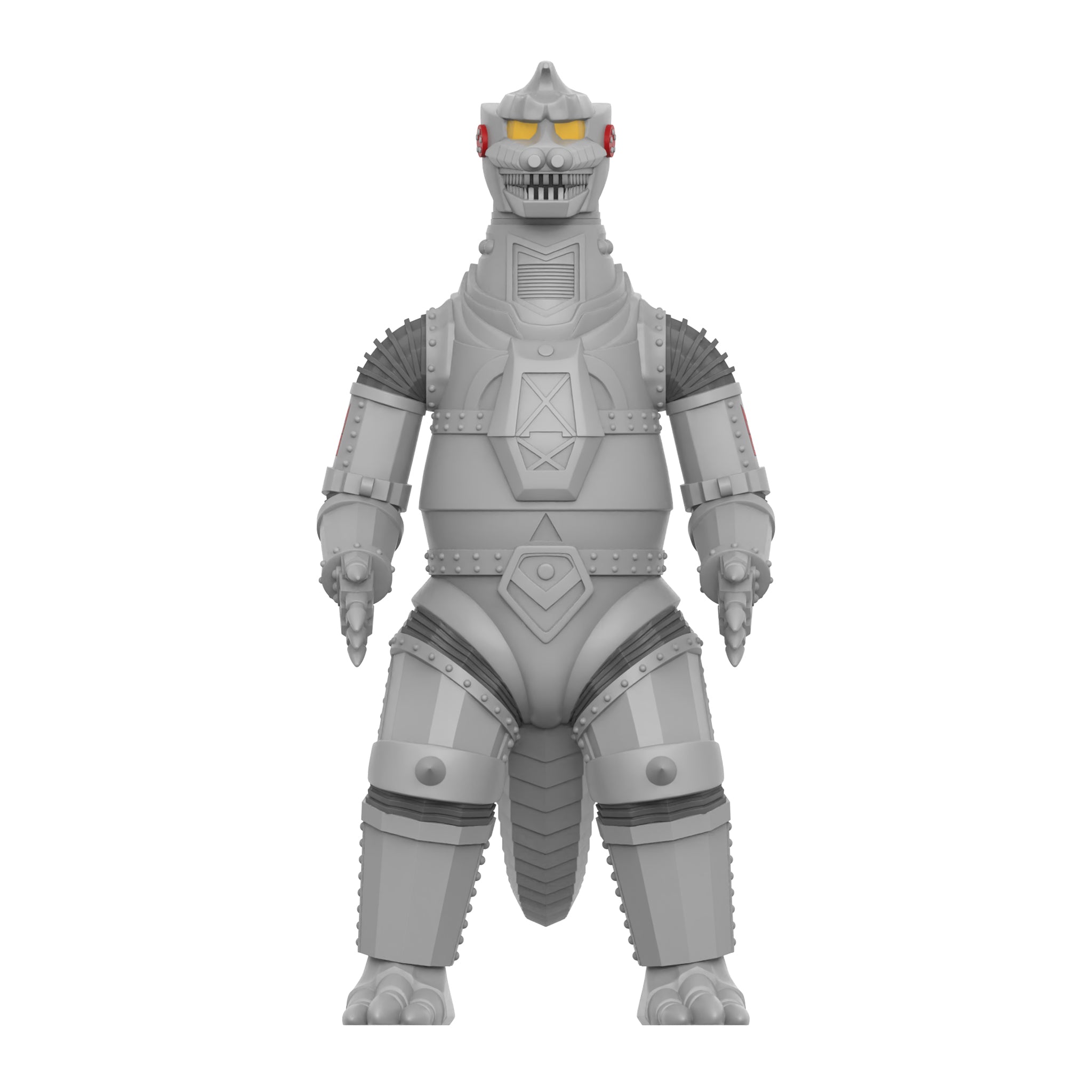 PRE-ORDER Toho Reaction Figure Wave 1 - Mechagodzilla '74