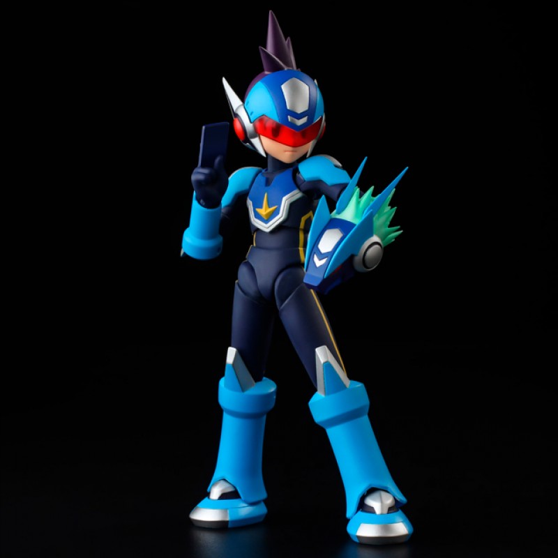 IN-STOCK Sentinel - 4inch-nel -  Shooting Star Rockman - Shooting Star Rockman