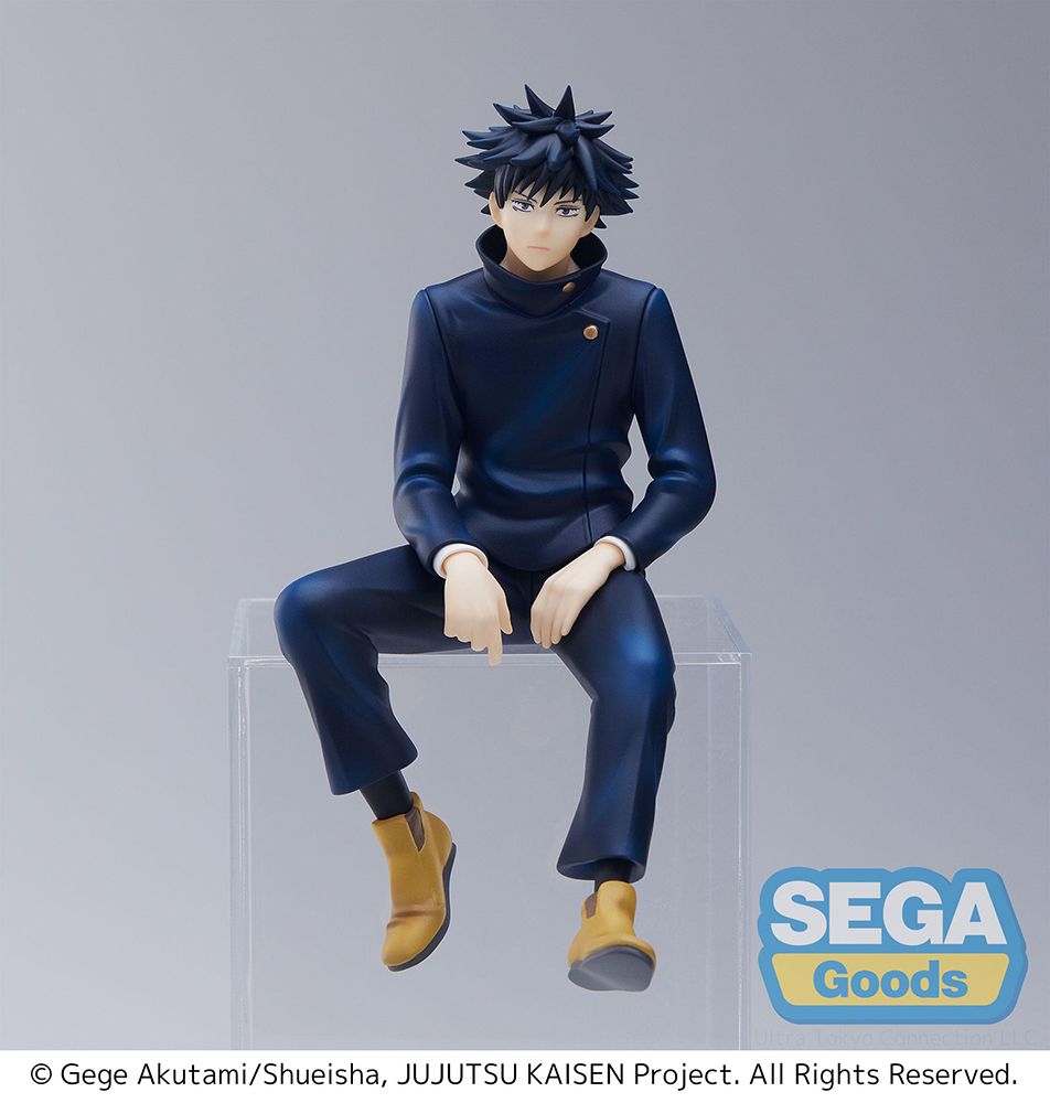PRE-ORDER Jujutsu Kaisen PM Figure - Megumi Fushiguro: Perching Ver.