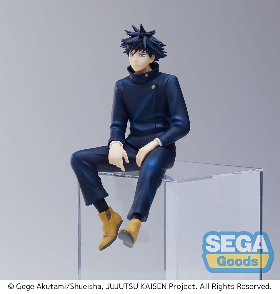 PRE-ORDER Jujutsu Kaisen PM Figure - Megumi Fushiguro: Perching Ver.