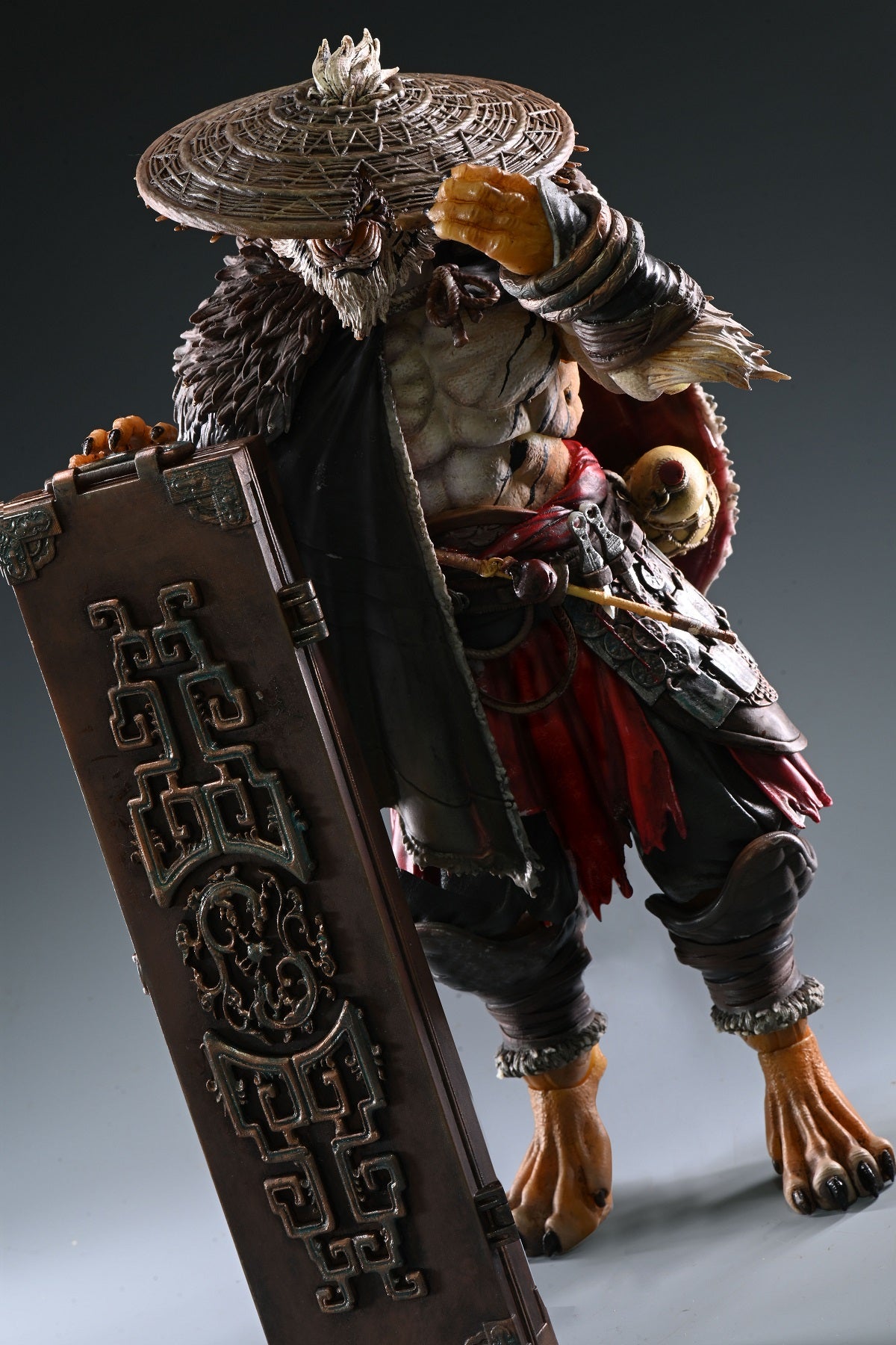 PRE-ORDER FuRay Planet - Blade Master Weng 1/12