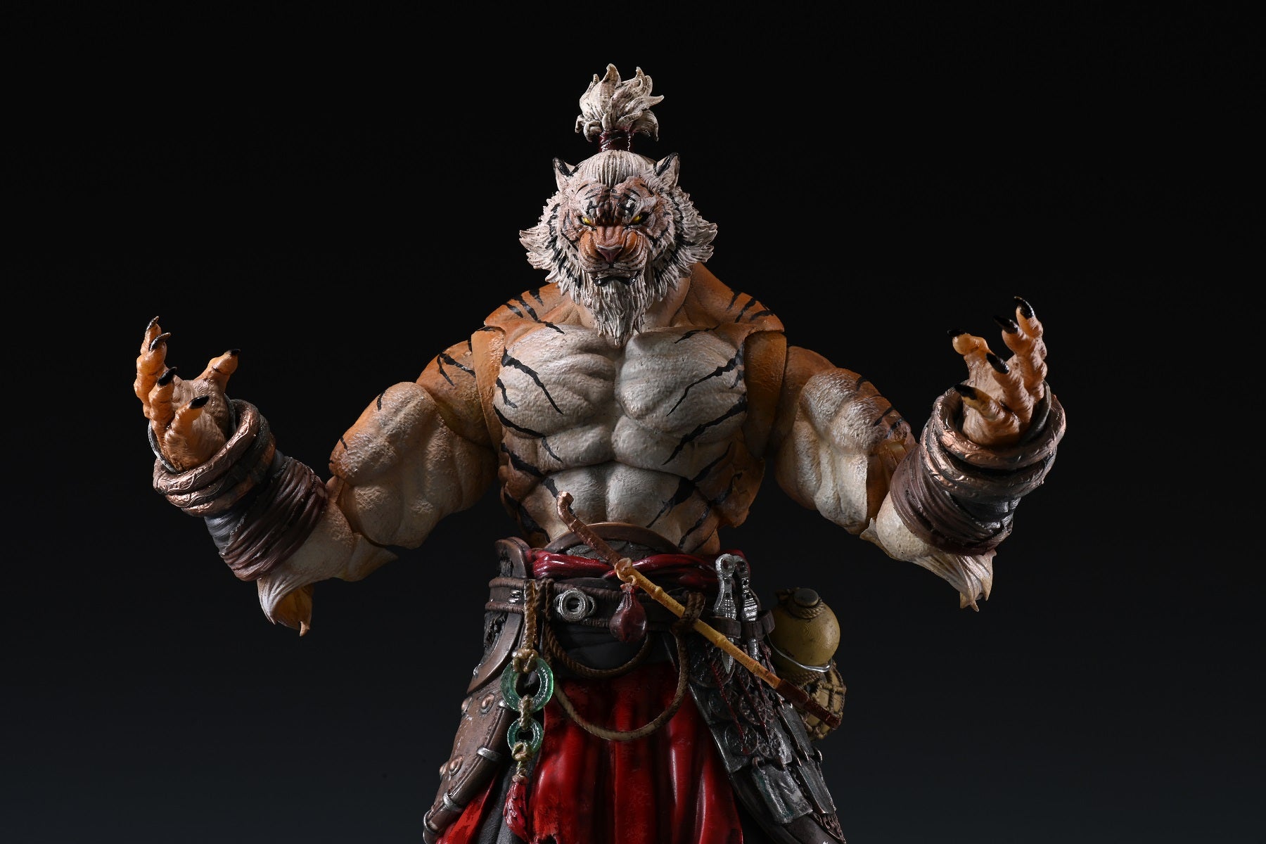 PRE-ORDER FuRay Planet - Blade Master Weng 1/12