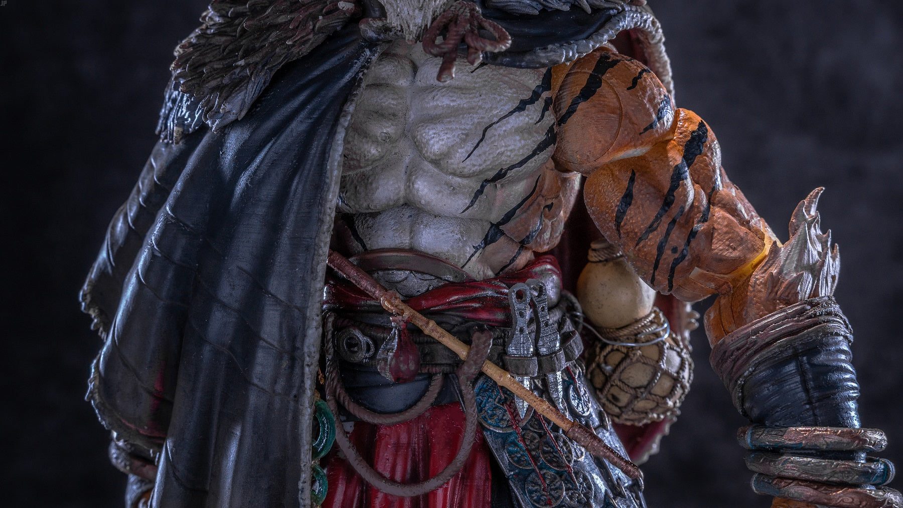 PRE-ORDER FuRay Planet - Blade Master Weng 1/12