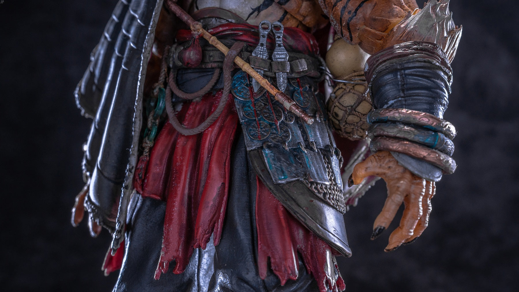 PRE-ORDER FuRay Planet - Blade Master Weng 1/12