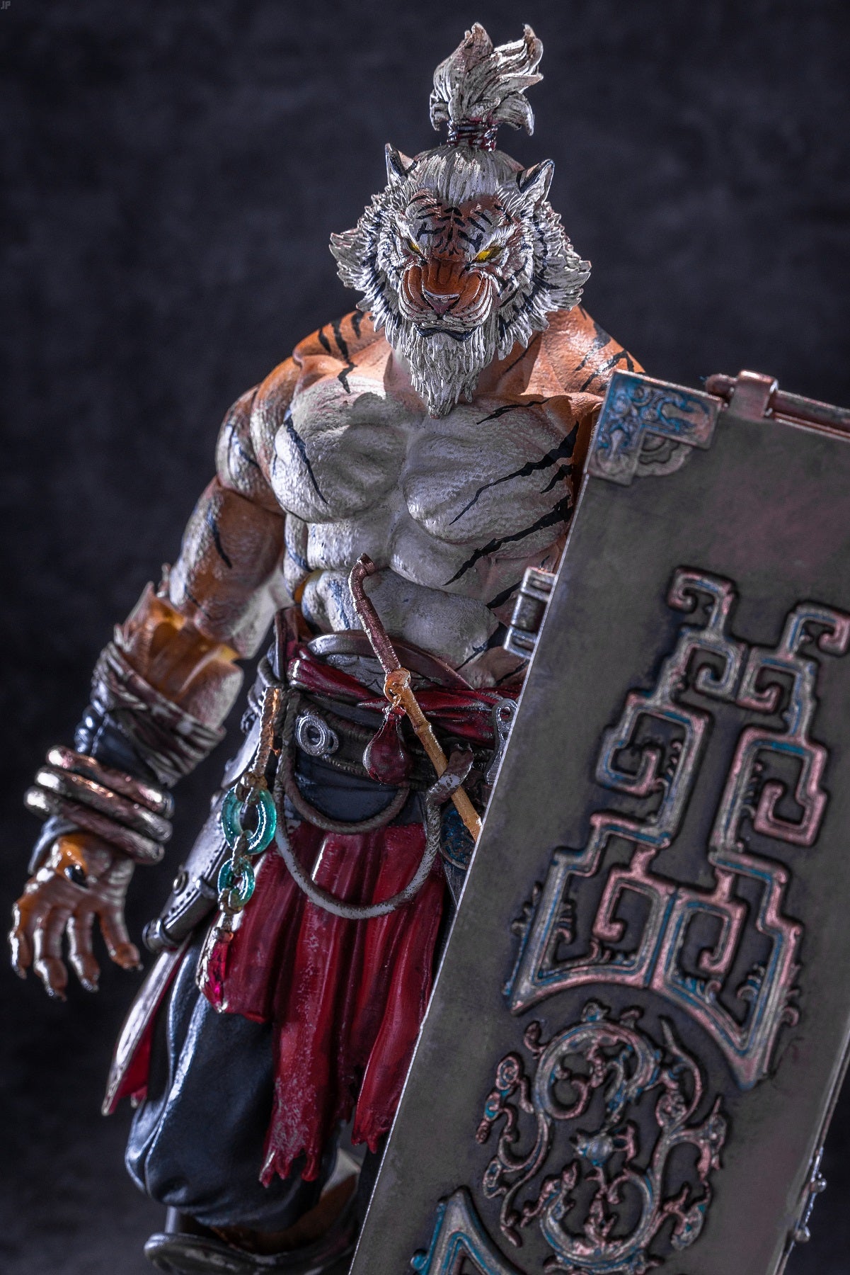 PRE-ORDER FuRay Planet - Blade Master Weng 1/12