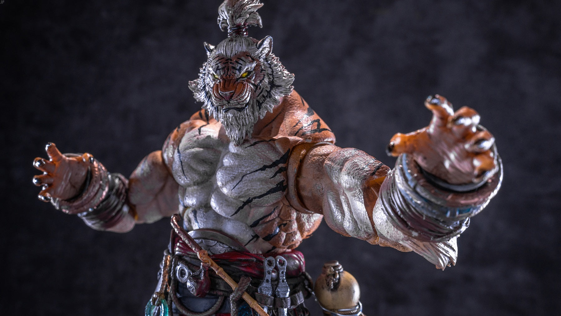 PRE-ORDER FuRay Planet - Blade Master Weng 1/12