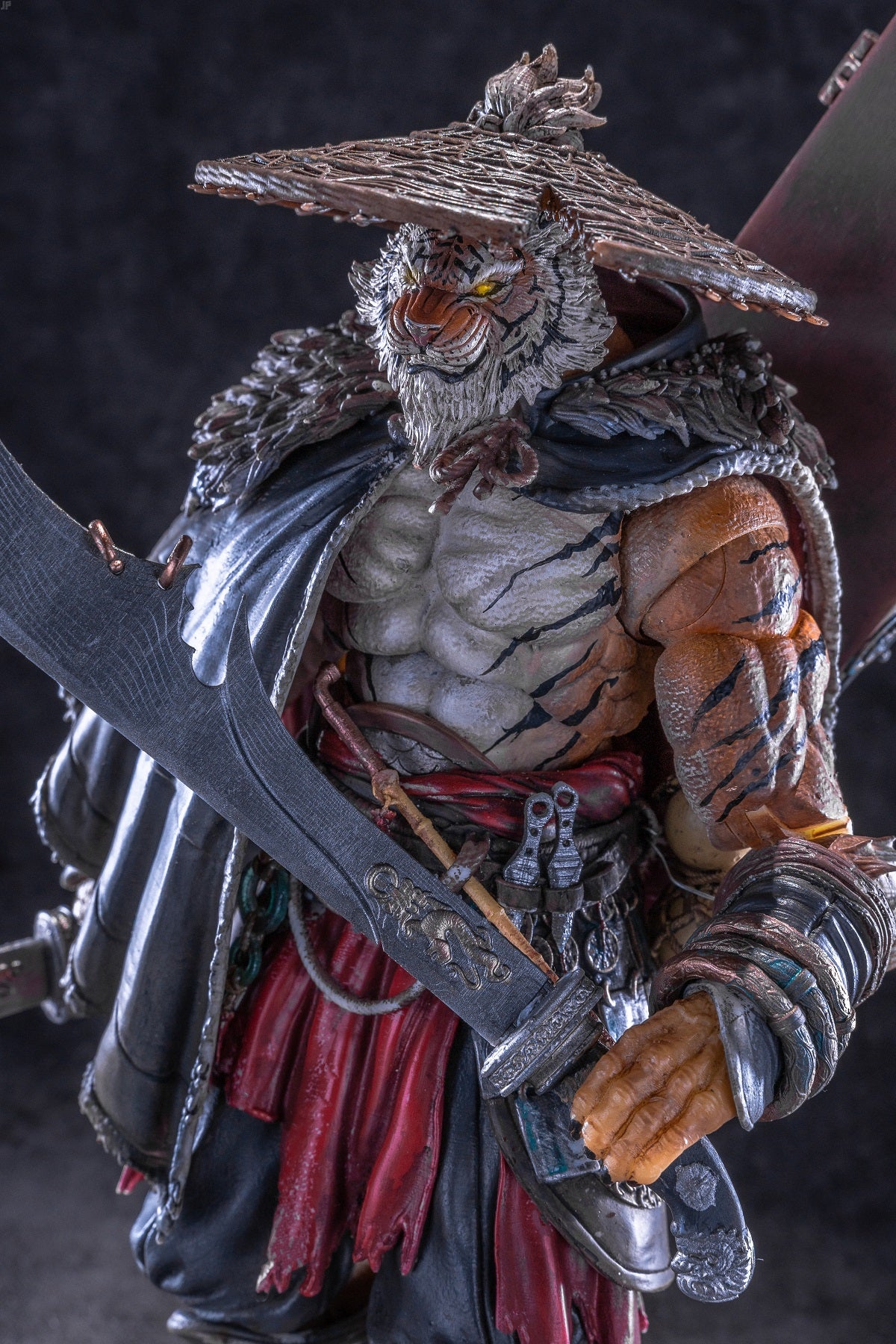 PRE-ORDER FuRay Planet - Blade Master Weng 1/12