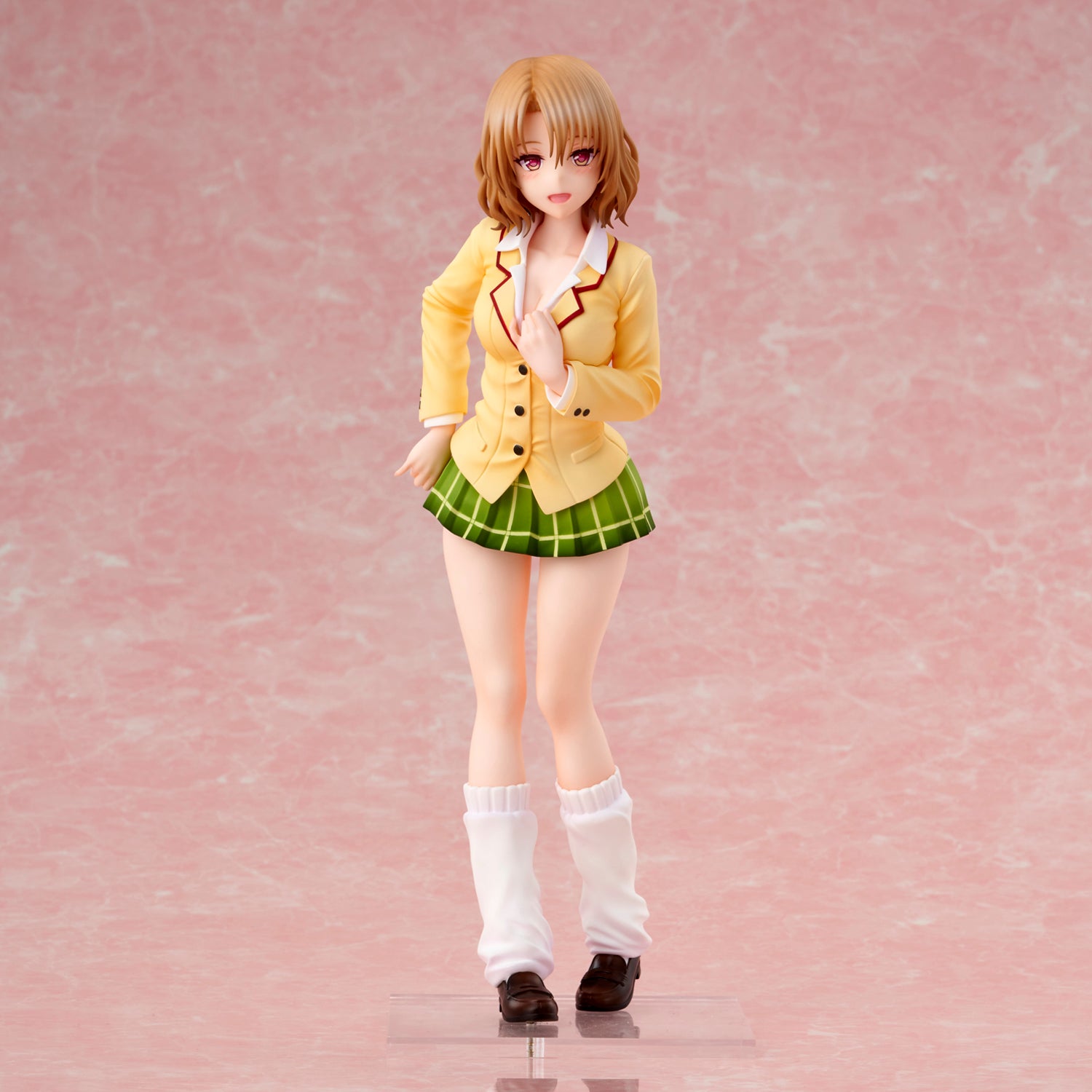PRE-ORDER Uniform Series - To Love-Ru Darkness - Risa Momioka: Limited Ver. 1/6