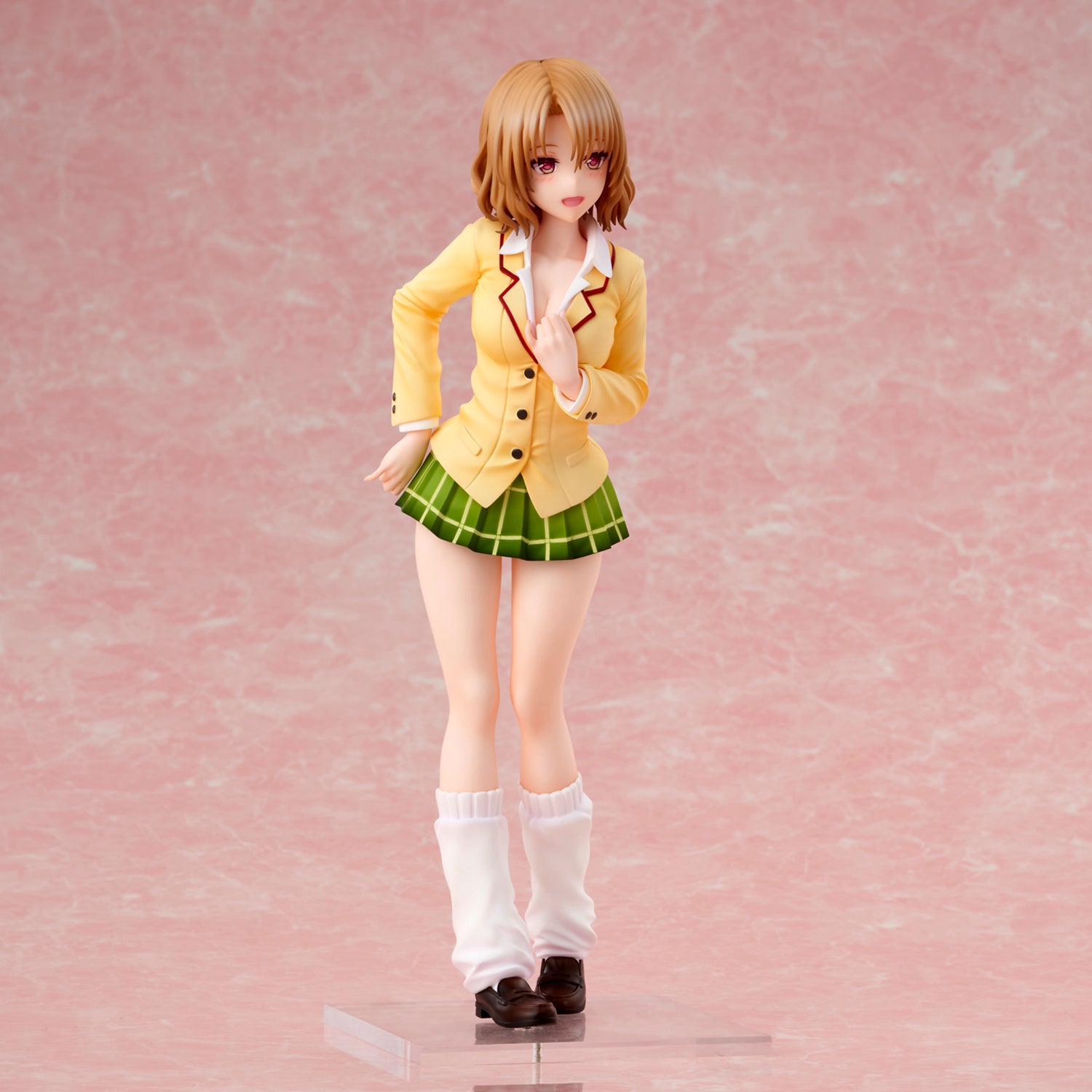 PRE-ORDER Uniform Series - To Love-Ru Darkness - Risa Momioka: Limited Ver. 1/6