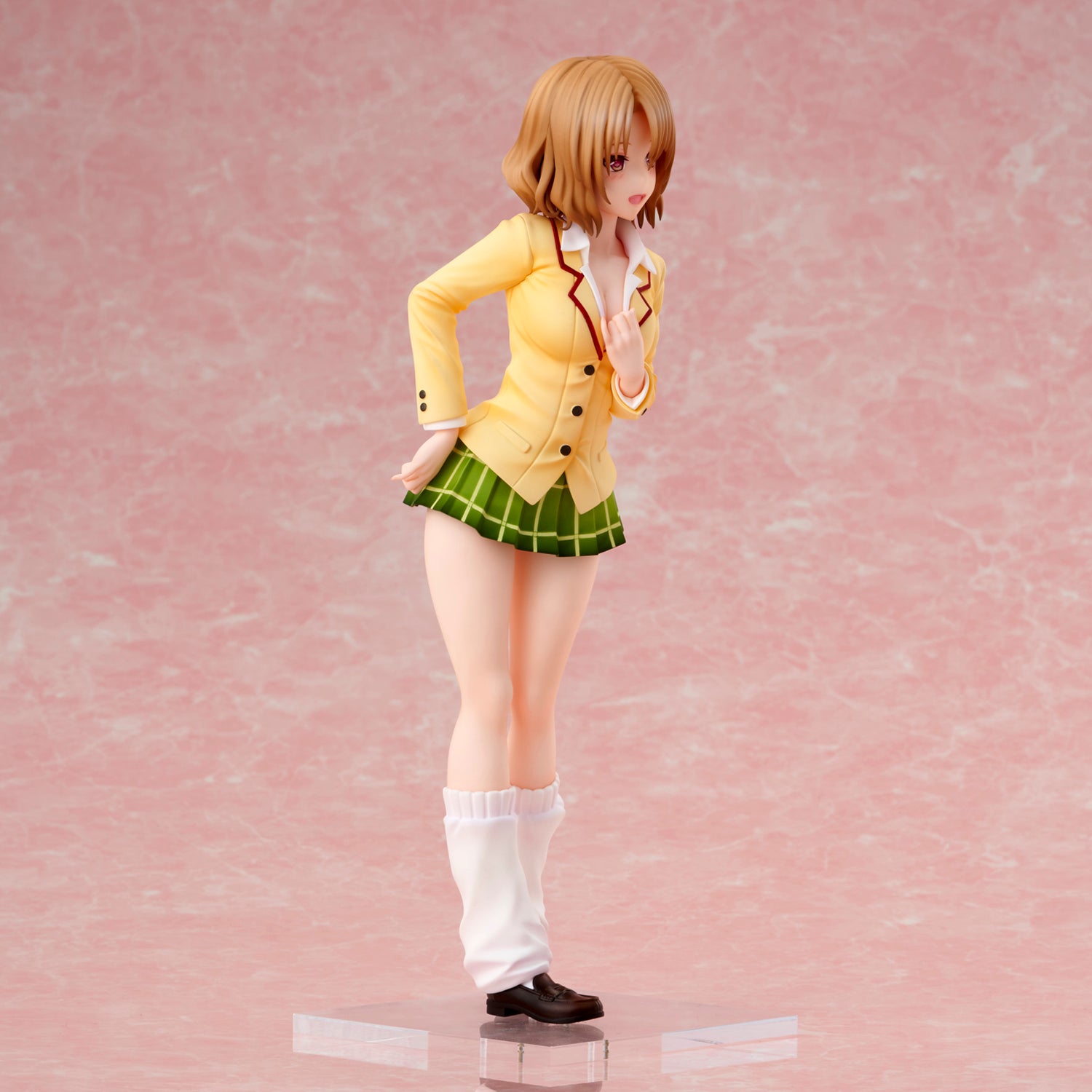 PRE-ORDER Uniform Series - To Love-Ru Darkness - Risa Momioka: Limited Ver. 1/6