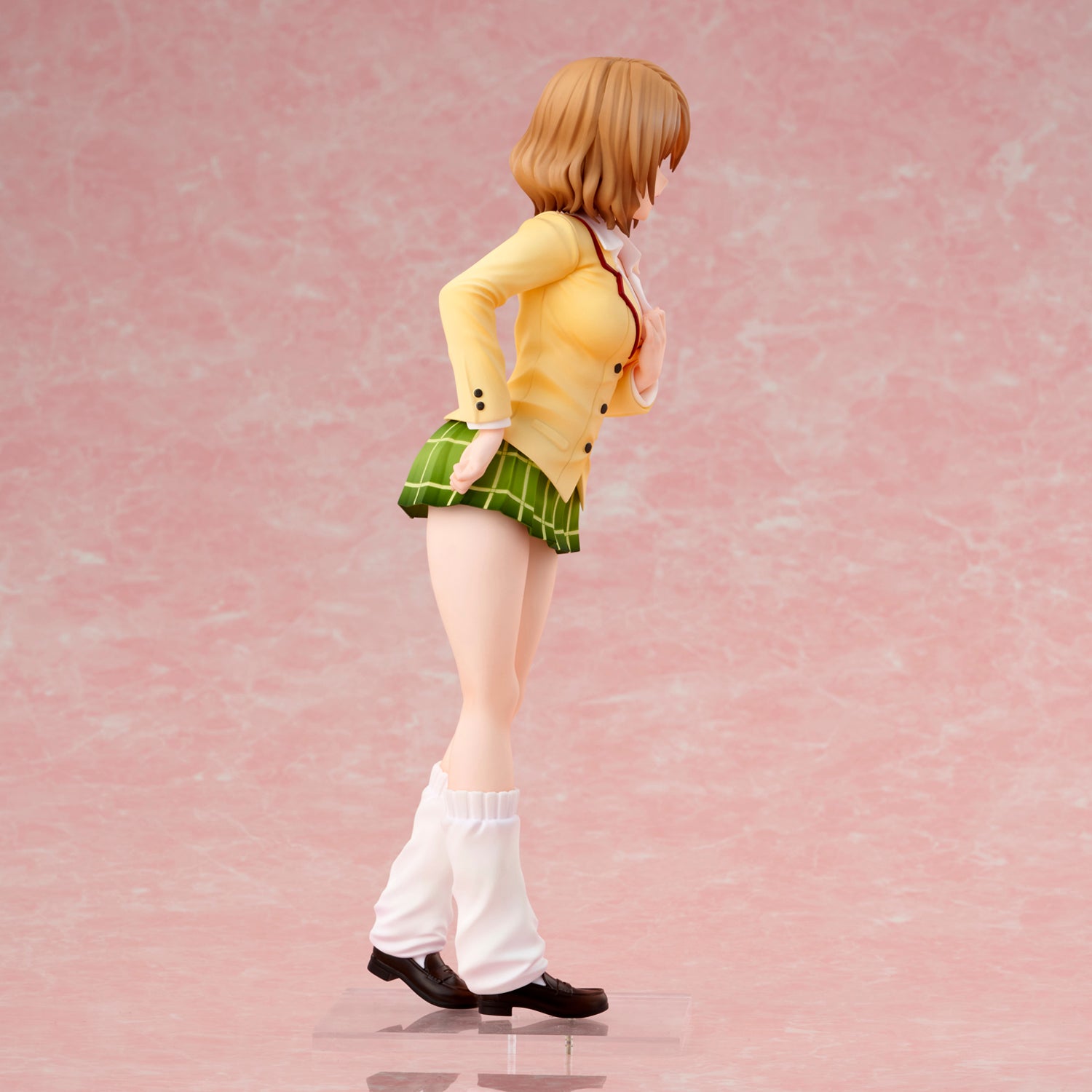 PRE-ORDER Uniform Series - To Love-Ru Darkness - Risa Momioka: Limited Ver. 1/6