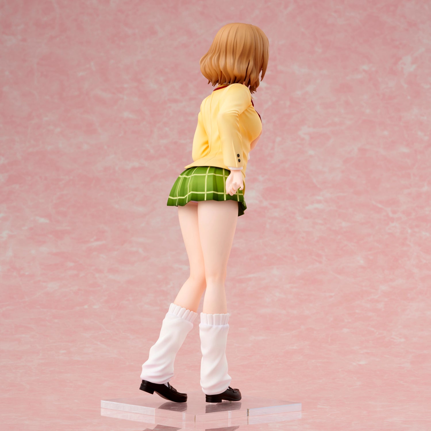 PRE-ORDER Uniform Series - To Love-Ru Darkness - Risa Momioka: Limited Ver. 1/6