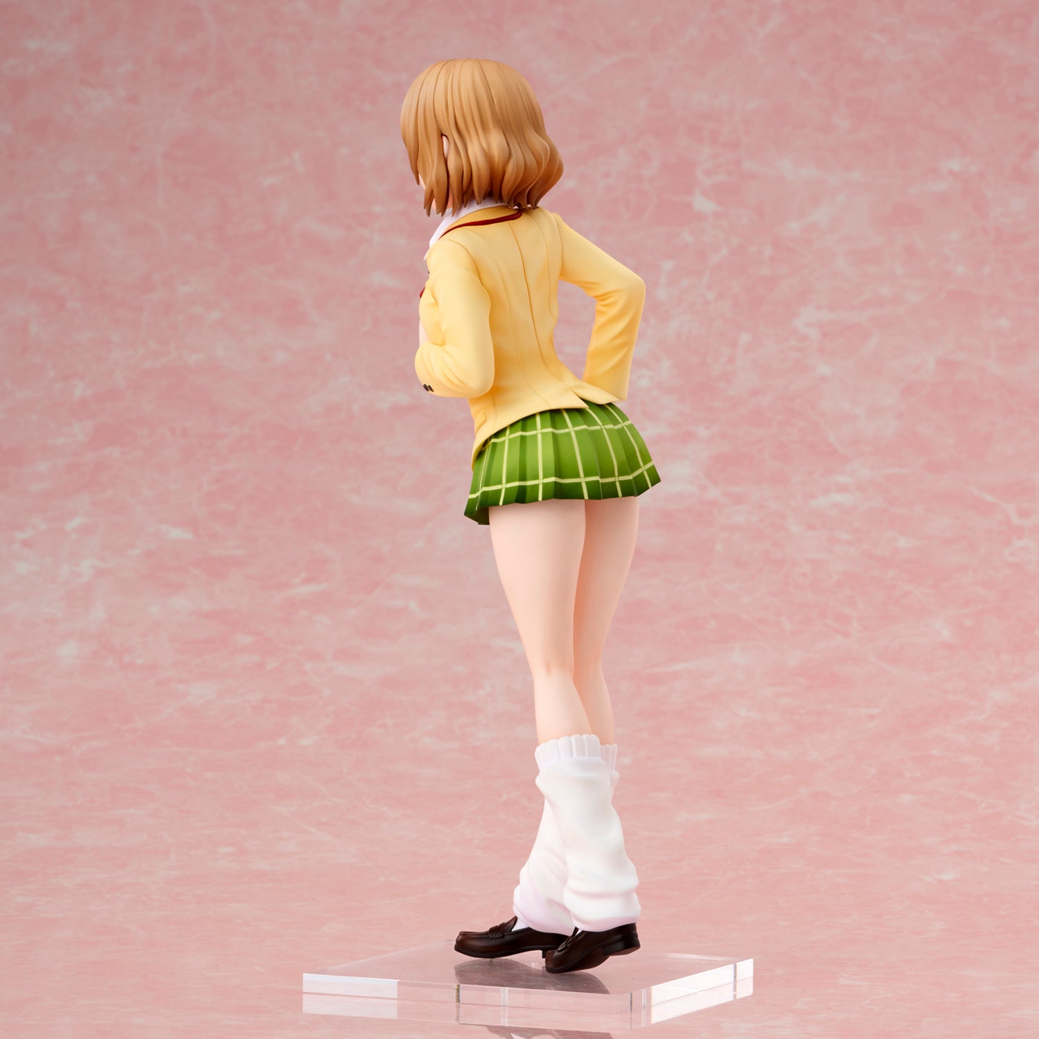 PRE-ORDER Uniform Series - To Love-Ru Darkness - Risa Momioka: Limited Ver. 1/6