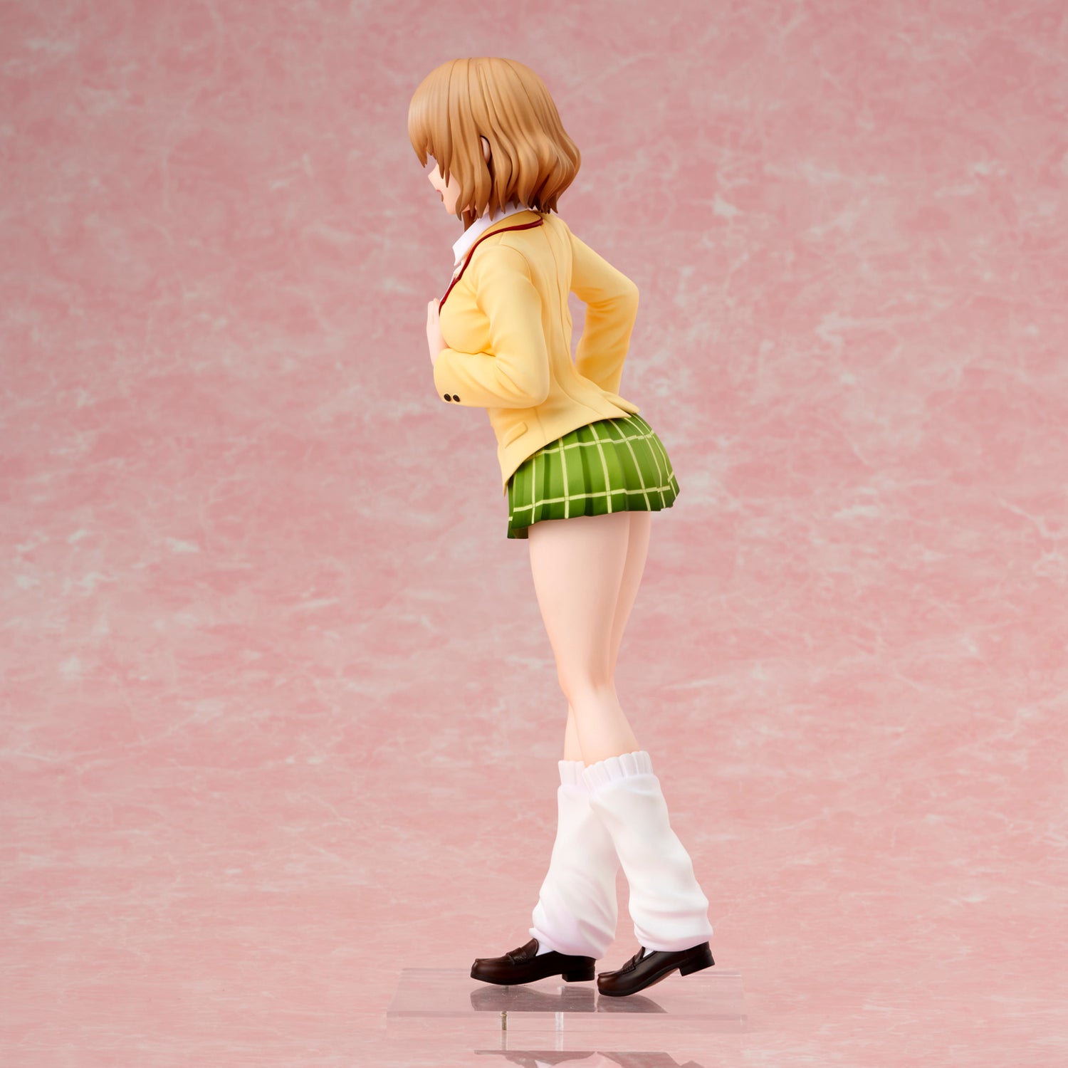 PRE-ORDER Uniform Series - To Love-Ru Darkness - Risa Momioka: Limited Ver. 1/6