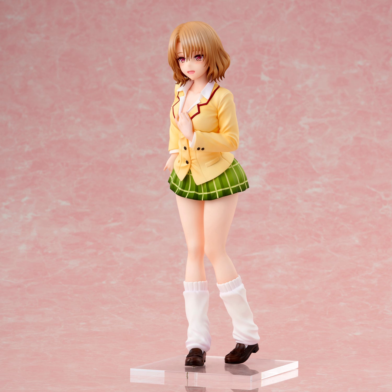 PRE-ORDER Uniform Series - To Love-Ru Darkness - Risa Momioka: Limited Ver. 1/6