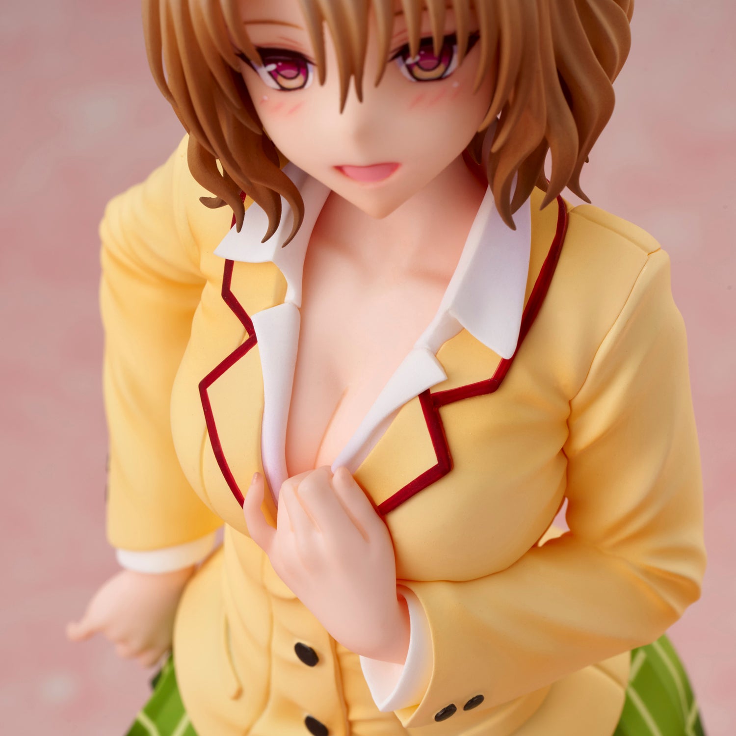 PRE-ORDER Uniform Series - To Love-Ru Darkness - Risa Momioka: Limited Ver. 1/6