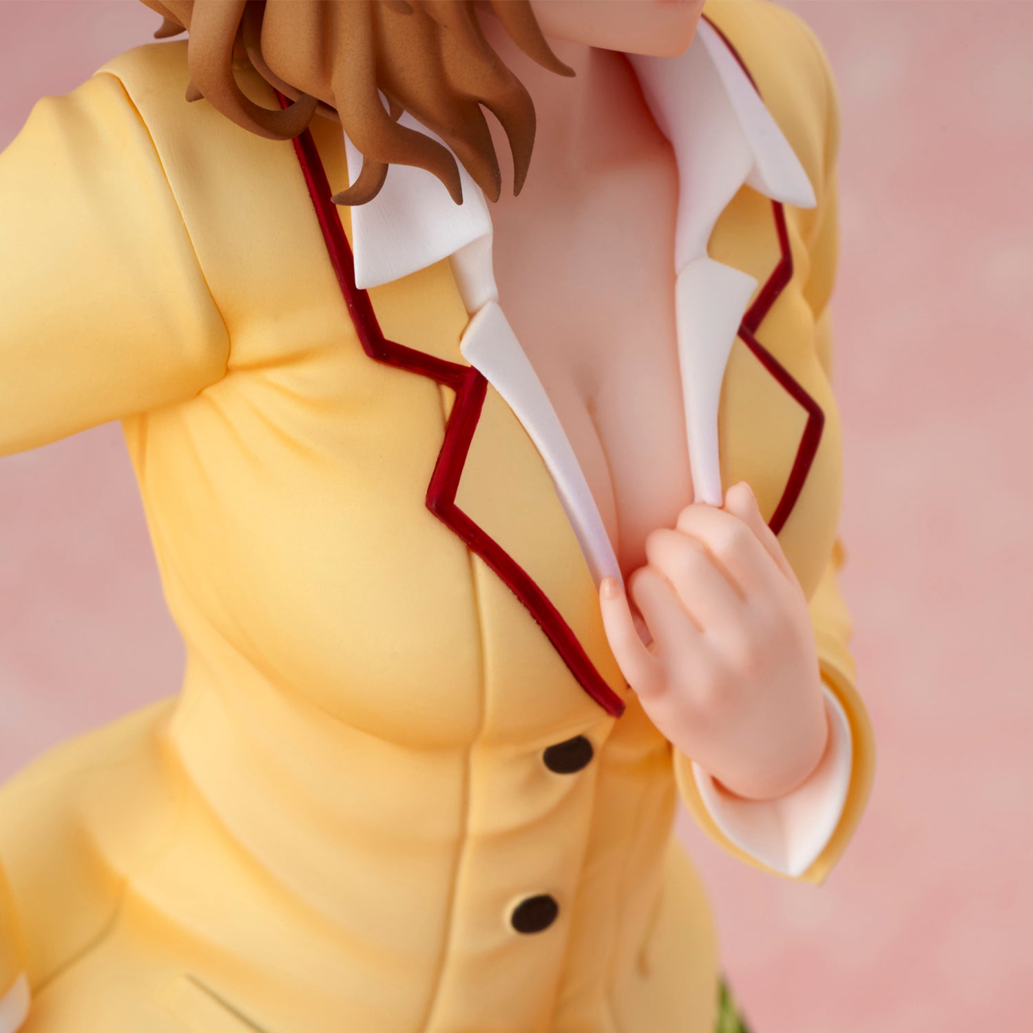 PRE-ORDER Uniform Series - To Love-Ru Darkness - Risa Momioka: Limited Ver. 1/6